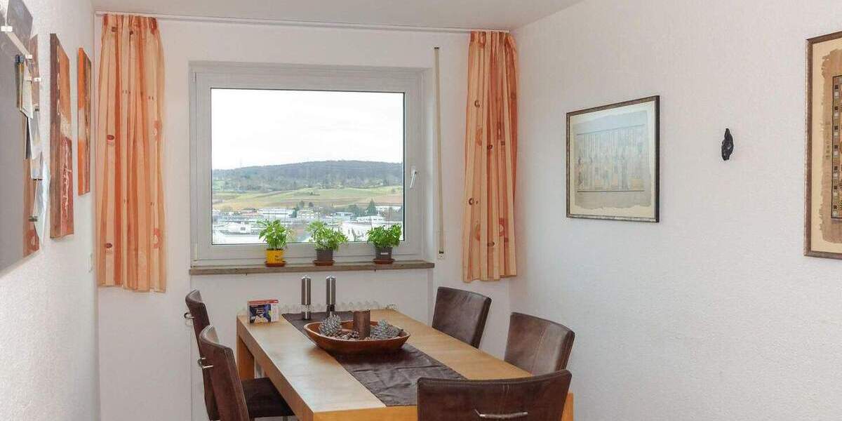 Etagenwohnung Remseck am Neckar Aldingen - 4 Zimmer, 110 m&sup2;, 429.000&euro; | Angebot:25707843
