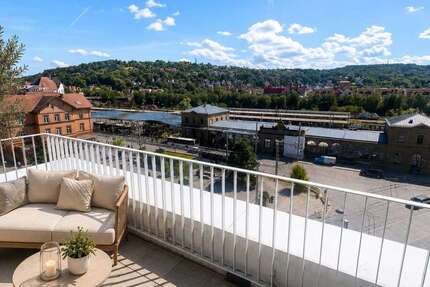 Wohnung Esslingen - 2 Zimmer, 64 m&sup2;, 1.307&euro; | Angebot:27131222