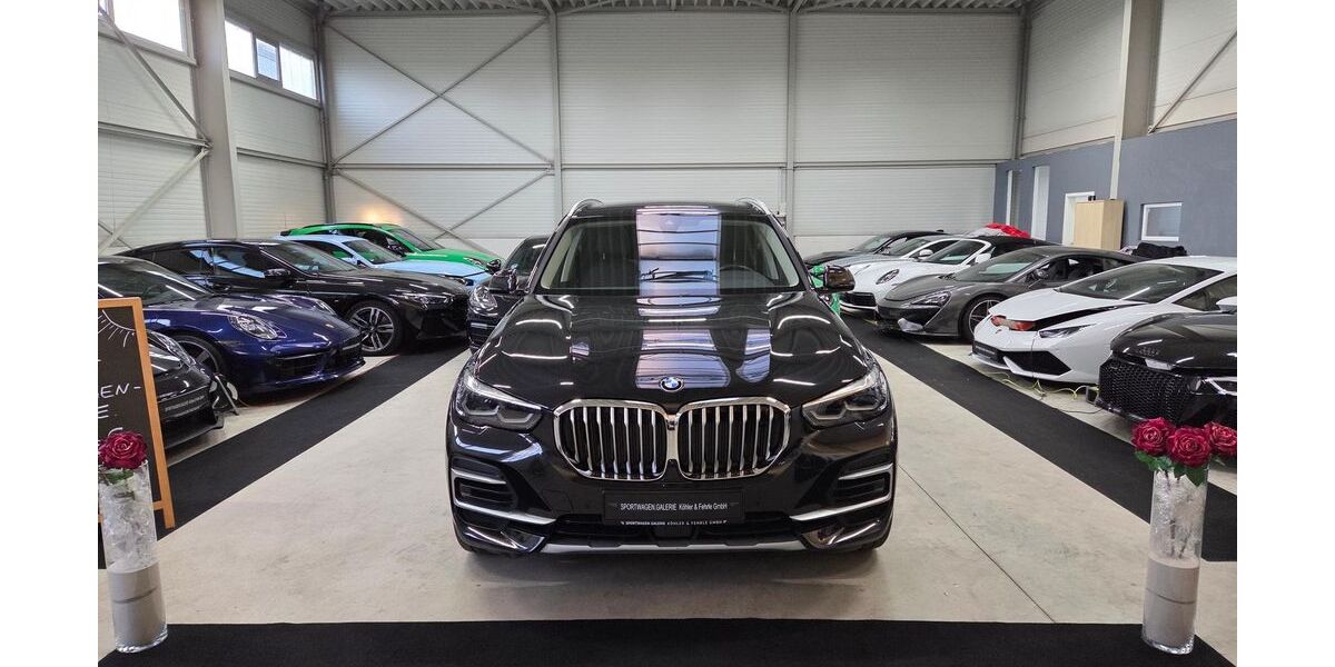 BMW X5 105.883 km 49.489 &euro; Korb bei Stuttgart 71404