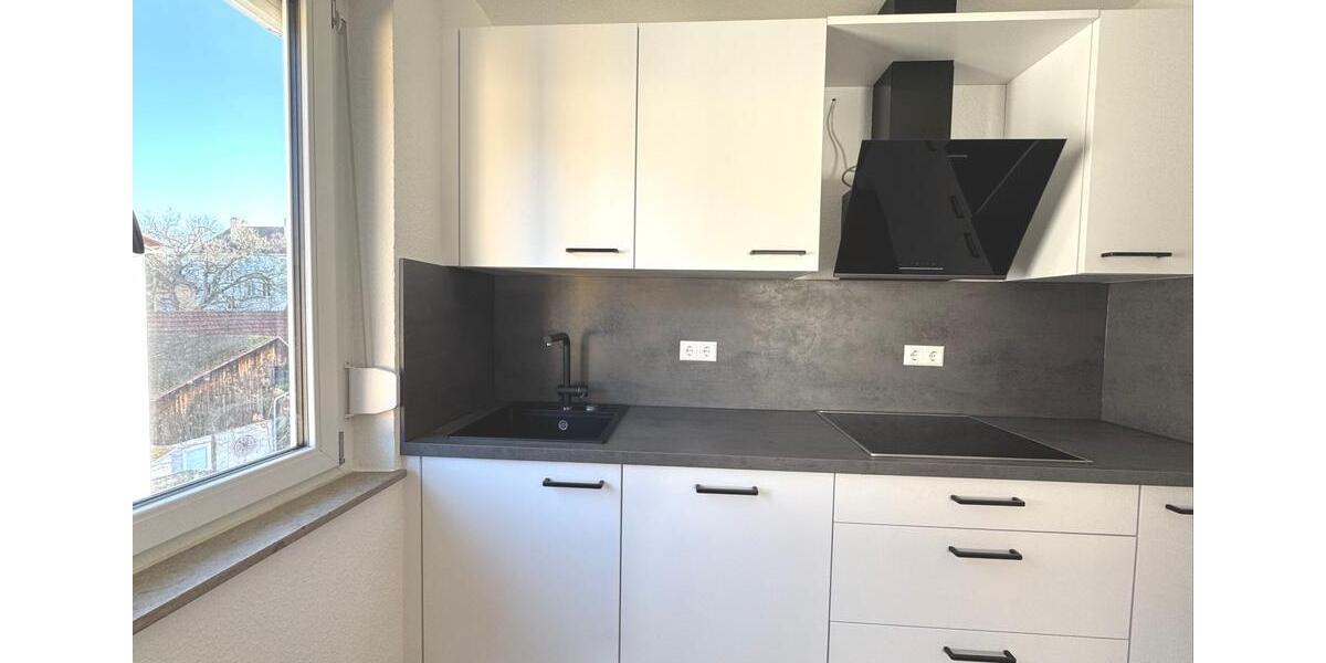 Etagenwohnung Stuttgart Zuffenhausen - 3 Zimmer, 64 m&sup2;, 1.260&euro; | Angebot:23567397