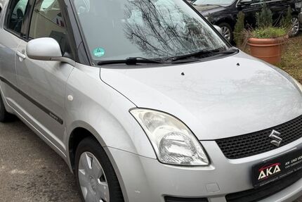 Suzuki Swift 53.500 km 4.550 &euro; Ludwigsburg 71638