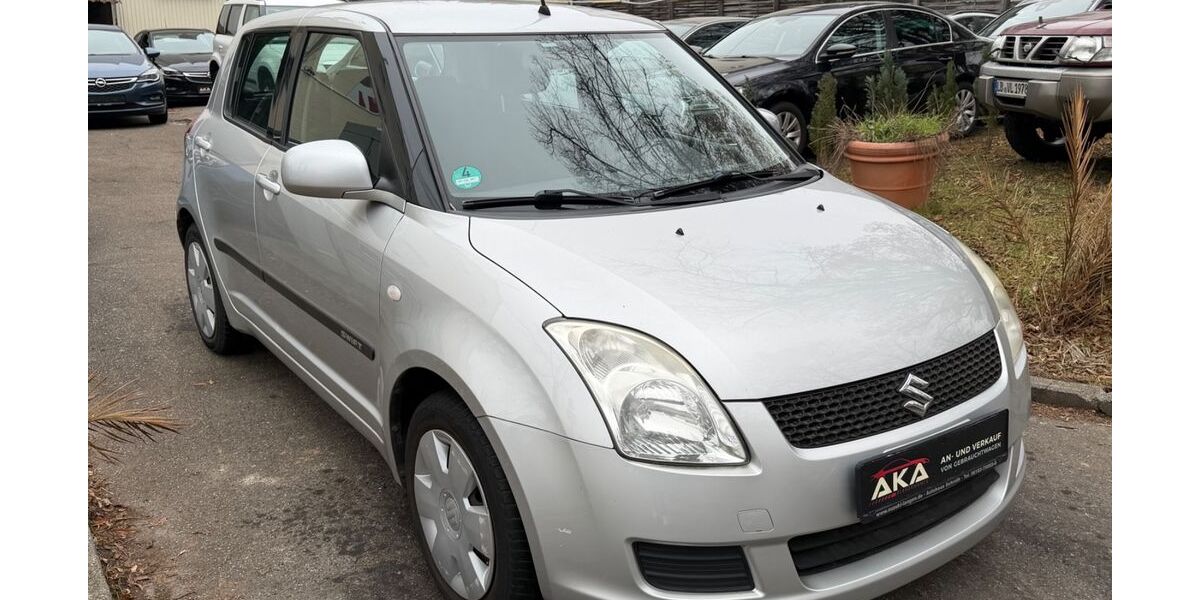 Suzuki Swift 53.500 km 4.550 &euro; Ludwigsburg 71638