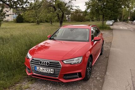 Audi A4 126.400 km 15.600 &euro; Korntal 70825