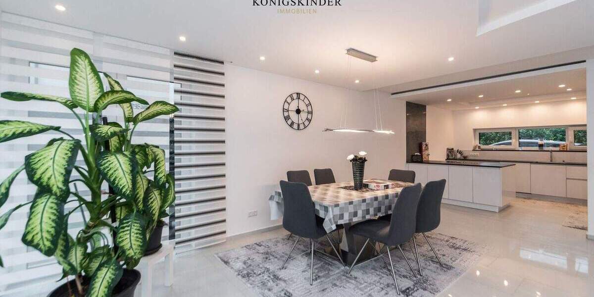 Einfamilienhaus Nordheim - 6 Zimmer, 202 m&sup2;, 990.000&euro; | Angebot:25680024