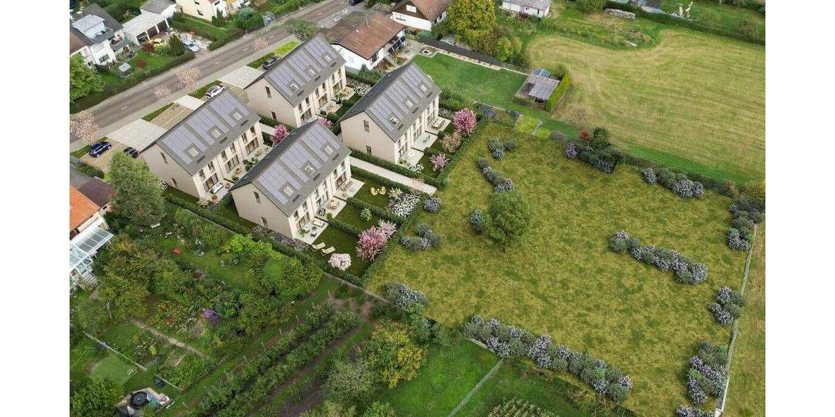 Reihenendhaus Leinfelden-Echterdingen Echterdingen - 5 Zimmer, 114 m&sup2;, 754.000&euro; | Angebot:25746145