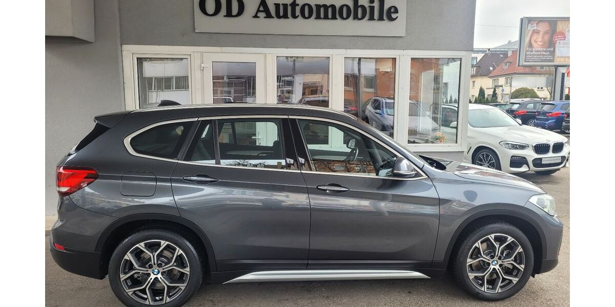BMW X1 54.100 km 25.490 &euro; Stuttgart 70469