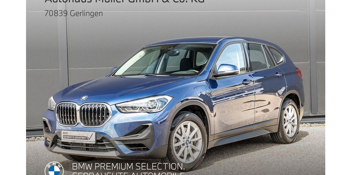 BMW X1 60.393 km 24.320 &euro; Gerlingen 70839
