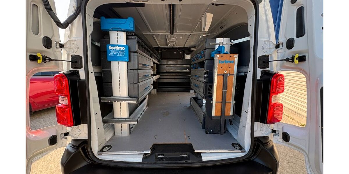 Opel Vivaro 45.879 km 20.490 &euro; Sindelfingen 71065