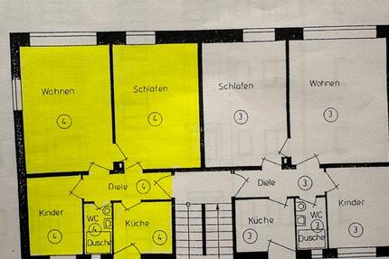 Wohnung Stuttgart Bad Cannstatt - 3 Zimmer, 53 m&sup2;, 185.000&euro; | Angebot:25922378
