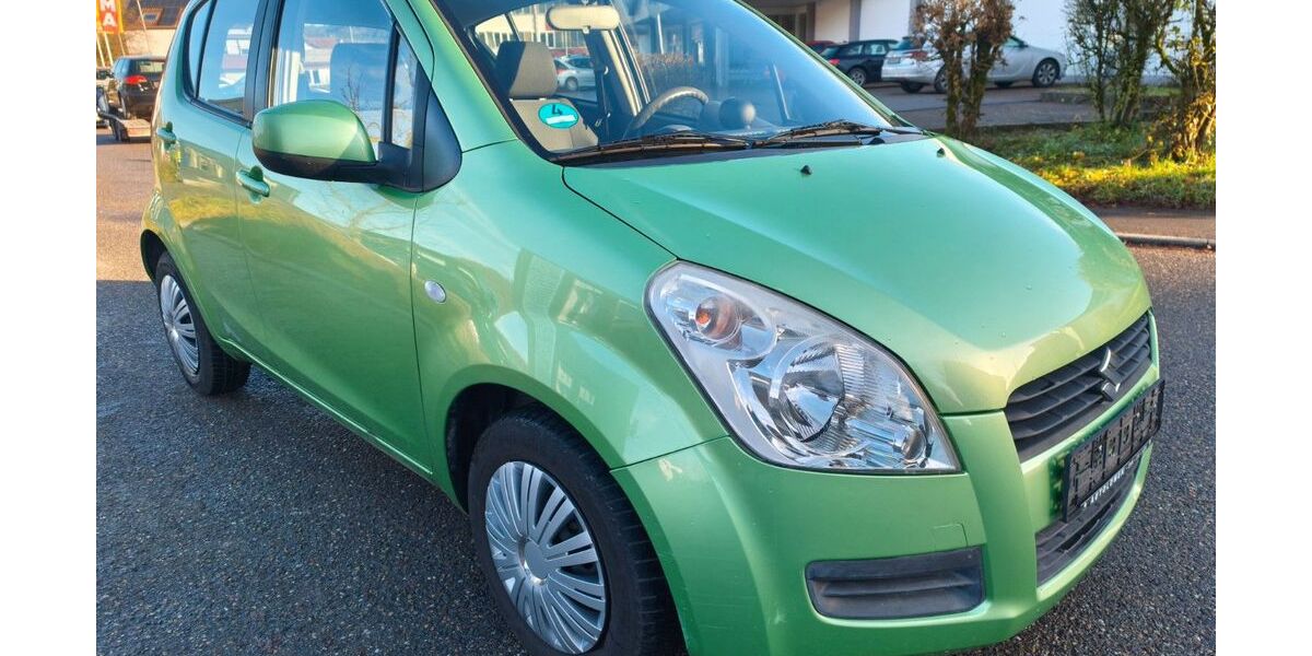 Suzuki Splash 119.000 km 3.350 &euro; Sulzbach an der Murr 71560