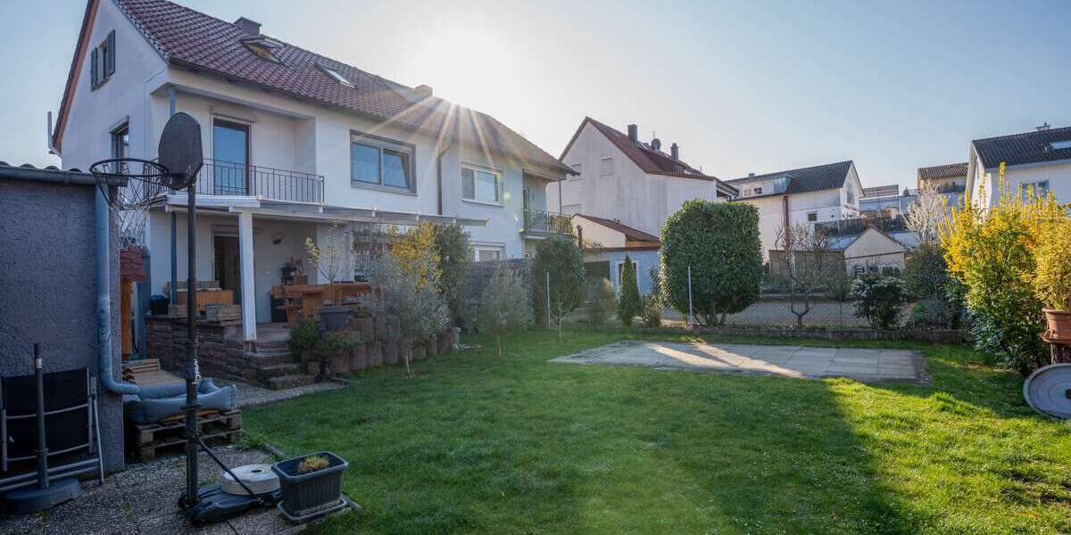 Einfamilienhaus Asperg - 6 Zimmer, 120 m&sup2;, 548.000&euro; | Angebot:26052995