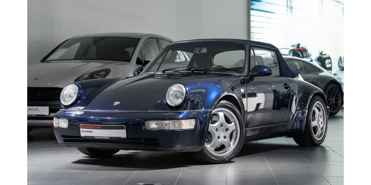 Porsche 964 121.280 km 124.880 &euro; Böblingen 71034
