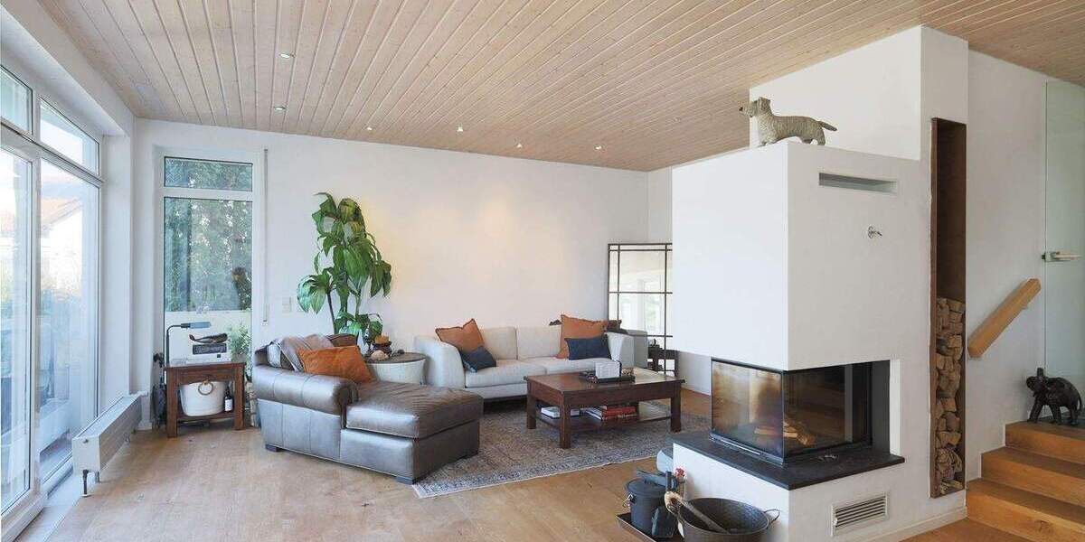 Einfamilienhaus Weissach Flacht - 7 Zimmer, 209 m&sup2;, 850.000&euro; | Angebot:25734473