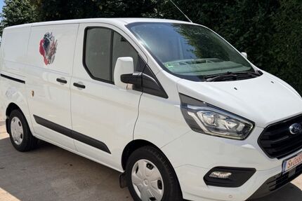 Ford Transit Custom 132.000 km 10.300 &euro; Korntal Münchigen 70825
