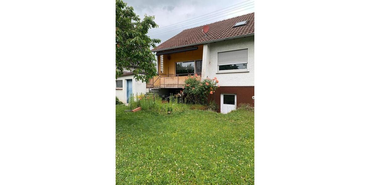 Einfamilienhaus Mühlacker - 5 Zimmer, 120 m&sup2;, 395.000&euro; | Angebot:26536139