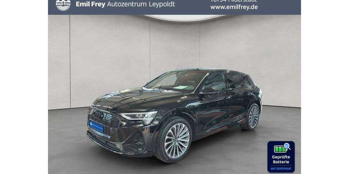 Audi e-tron 57.194 km 28.890 &euro; Filderstadt 70794