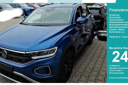 VW T-Roc 24.590 km 20.990 &euro; Weil der Stadt 71263