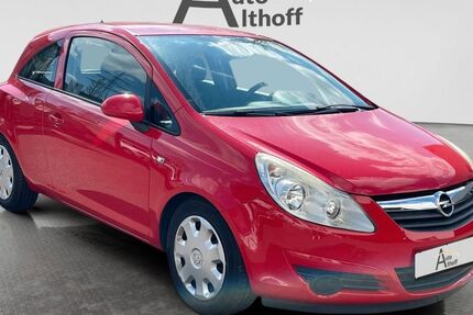 Opel Corsa 36.800 km 2.999 &euro; Ditzingen (bei Stuttgart) 71254