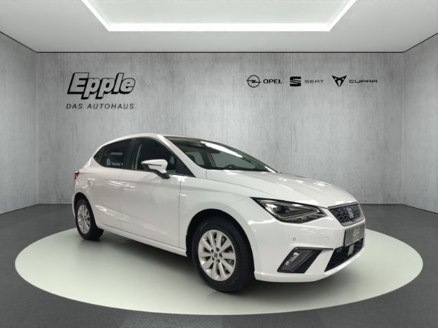 Seat Ibiza 6.662 km 18.890 &euro; Rutesheim 71277