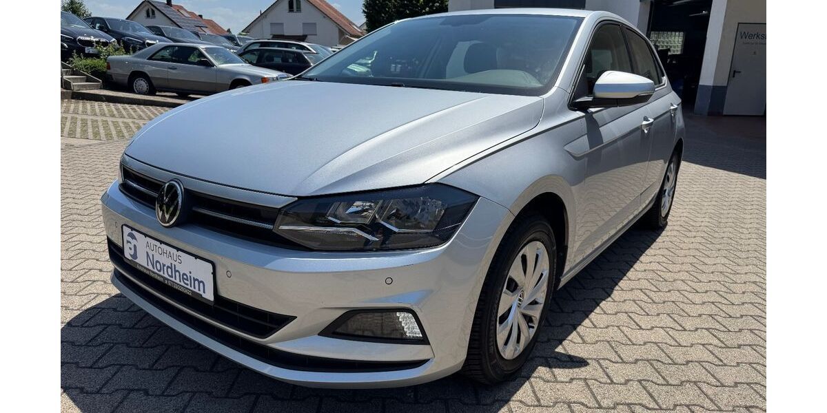 VW Polo 138.000 km 13.490 &euro; Nordheim bei Heilbronn 74226