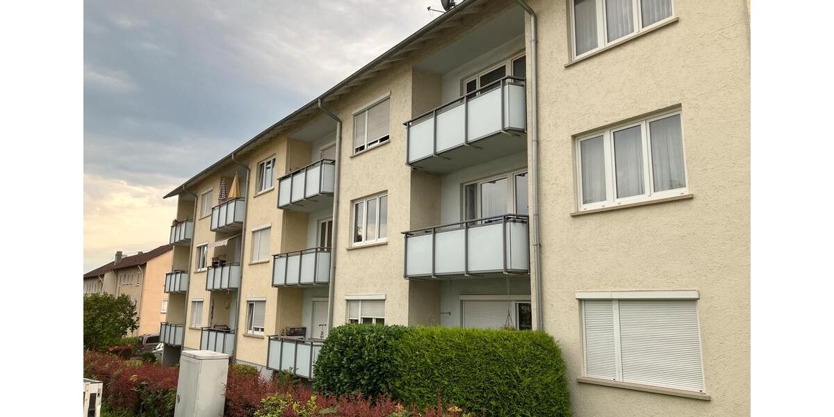 Etagenwohnung Backnang - 3 Zimmer, 64 m&sup2;, 224.000&euro; | Angebot:24921064