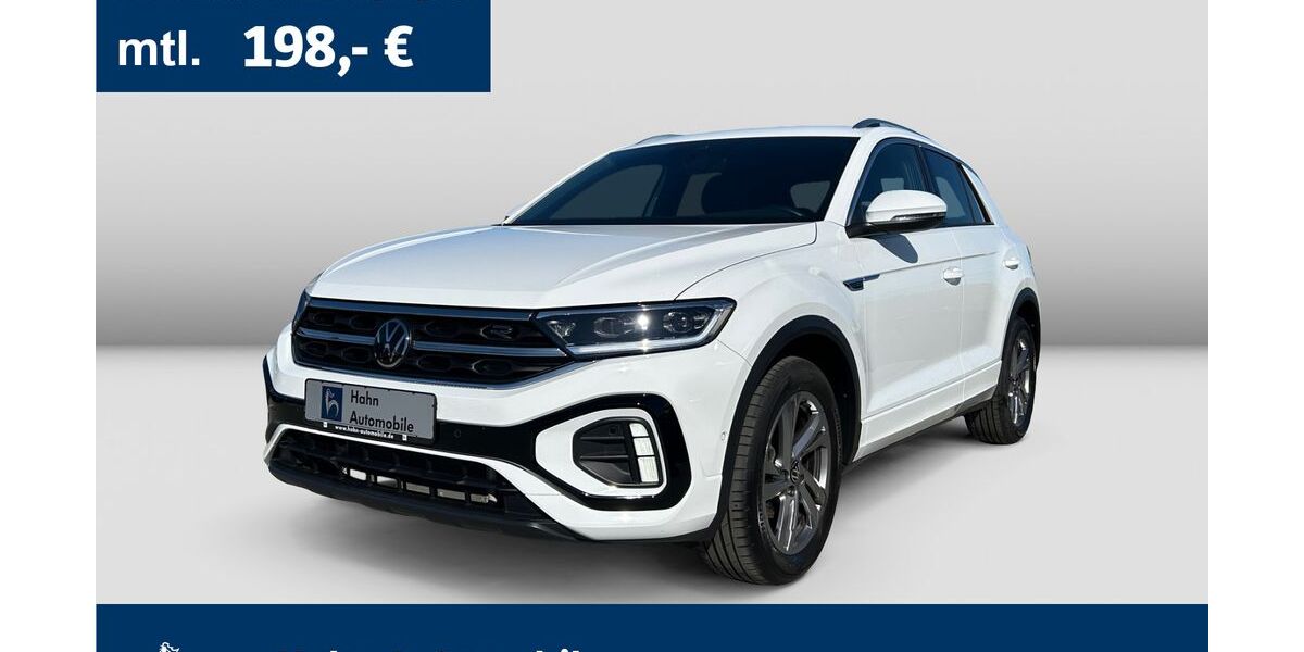 VW T-Roc 27.545 km 27.390 &euro; Kornwestheim 70806