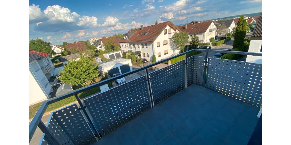 Dachgeschoßwohnung Steinenbronn - 2 Zimmer, 40 m&sup2;, 850&euro; | Angebot:27547306