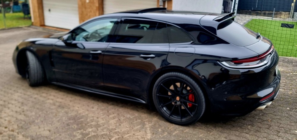 Porsche Panamera 27.500 km 84.900 &euro; Mühlacker 75417
