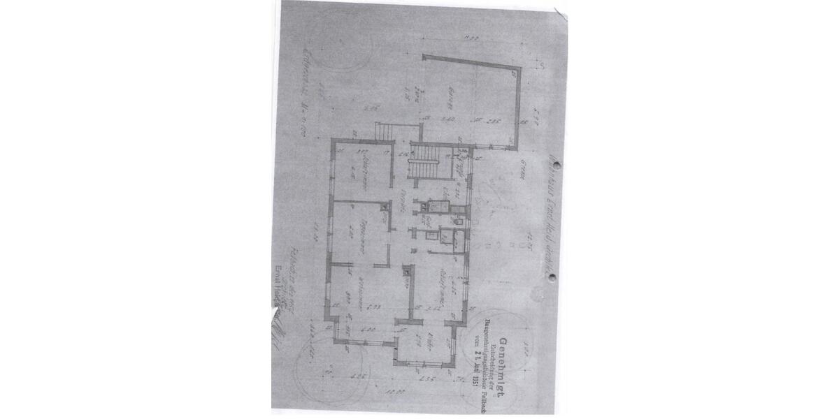 Hochparterre Fellbach Oeffingen - 5.5 Zimmer, 112 m&sup2;, 1.930&euro; | Angebot:25883026