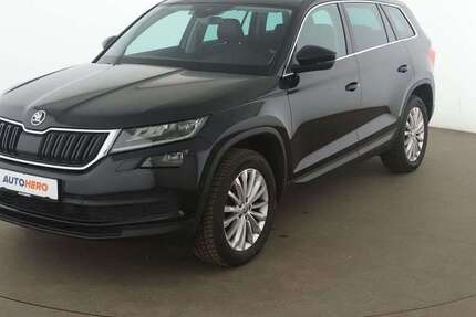 Skoda Kodiaq 109.565 km 24.520 &euro; Stuttgart 70195