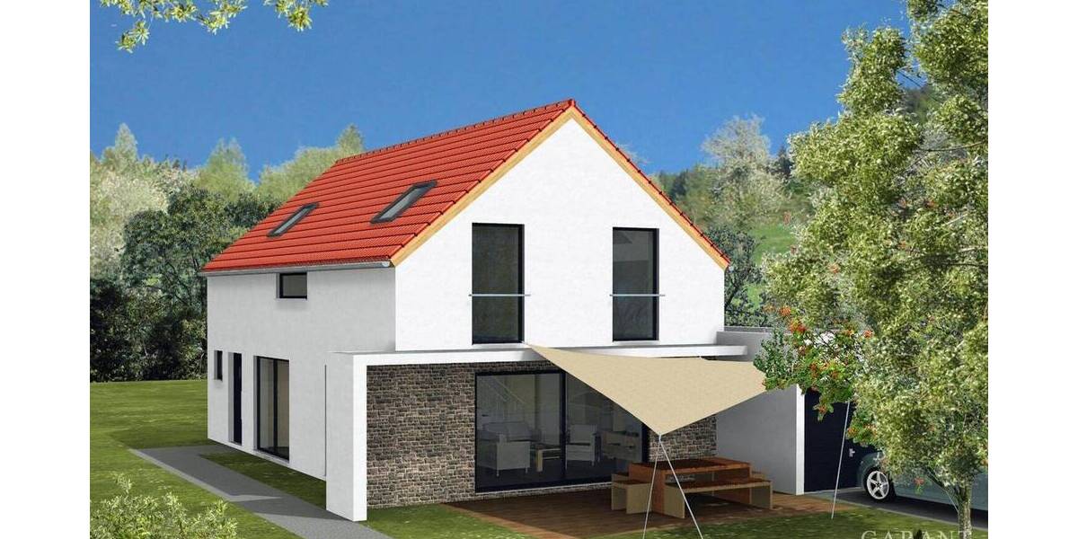 Einfamilienhaus Affalterbach - 7 Zimmer, 140 m&sup2;, 999.900&euro; | Angebot:25880998