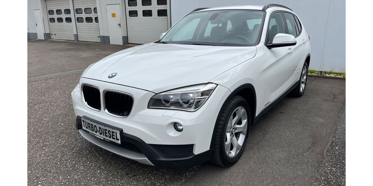 BMW X1 142.000 km 12.490 &euro; Heilbronn 74081