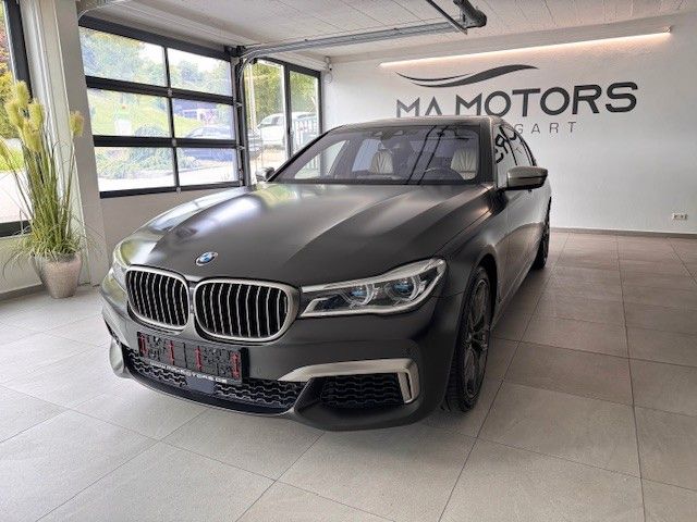 BMW M760 109.200 km 62.900 &euro; Waldenbuch 71111