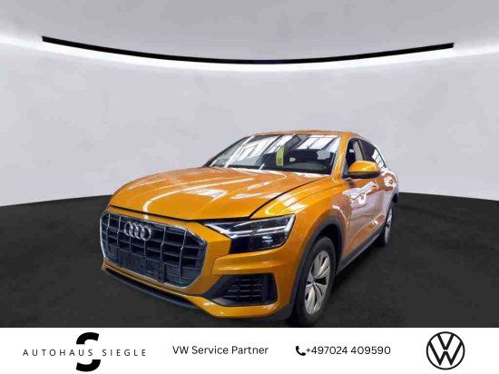Audi Q8 124.967 km 44.940 &euro; Wendlingen am Neckar 73240