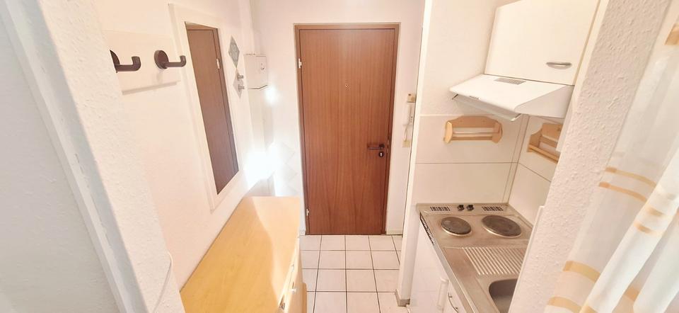 Etagenwohnung Esslingen am Neckar Oberesslingen - 1 Zimmer, 26 m&sup2;, 610&euro; | Angebot:27554303