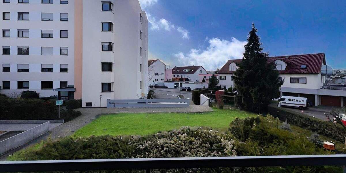 Etagenwohnung Remseck Neckarrems - 3 Zimmer, 70 m&sup2;, 238.000&euro; | Angebot:25706131