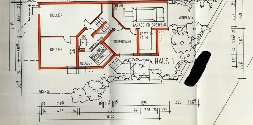 Doppelhaushälfte Neuhausen auf den Fildern - 7 Zimmer, 160 m&sup2;, 699.000&euro; | Angebot:26152786