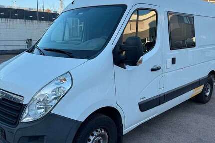 Opel Movano 94.000 km 12.490 &euro; Korntal-Münchingen 70825