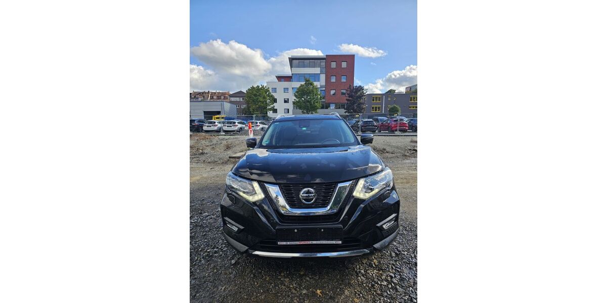 Nissan X-Trail 88.555 km 17.999 &euro; Stuttgart 70376
