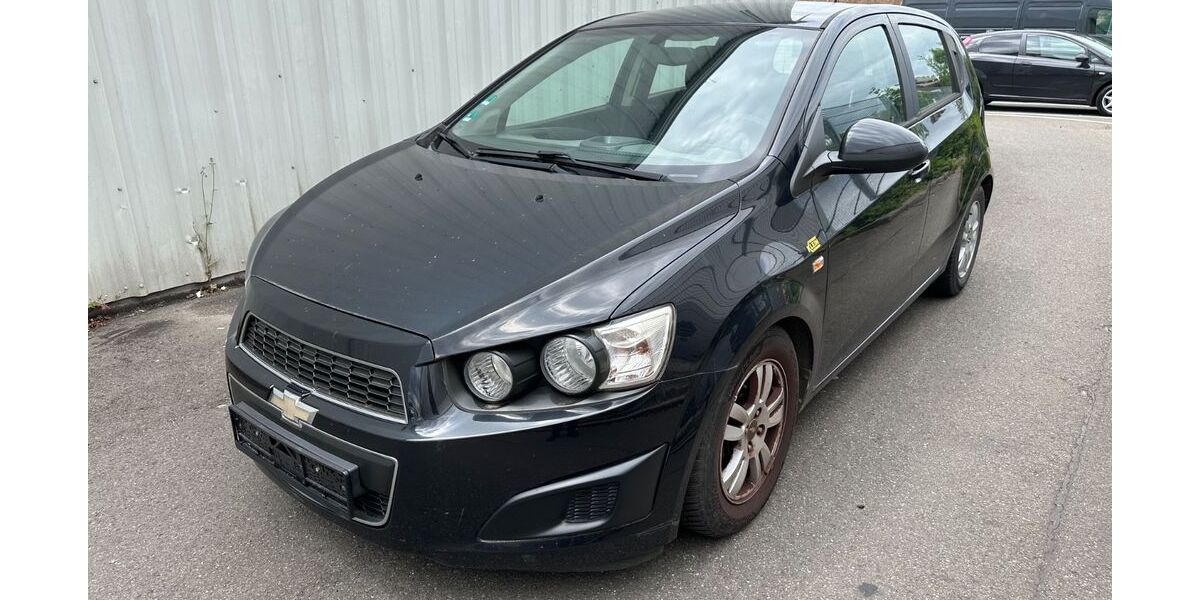 Chevrolet Aveo 89.000 km 1.490 &euro; Böblingen 71034