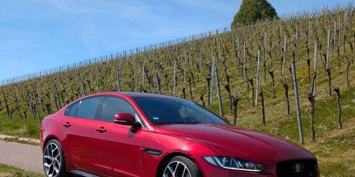 Jaguar XE 64.000 km 26.999 &euro; Heilbronn 74076
