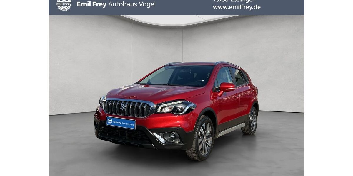Suzuki (SX4) S-Cross 42.450 km 19.280 &euro; Esslingen 73730