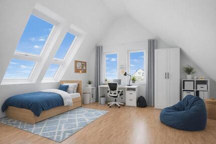 Wohnung Remseck am Neckar - 4.5 Zimmer, 98 m&sup2;, 700&euro; | Angebot:26039755