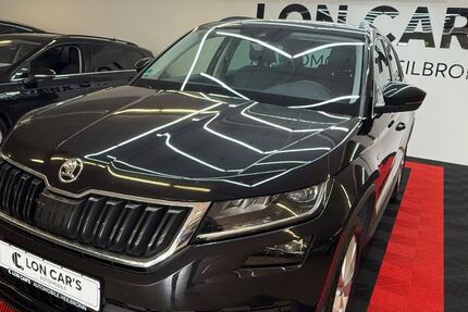 Skoda Kodiaq 139.500 km 24.990 &euro; Leingarten 74211