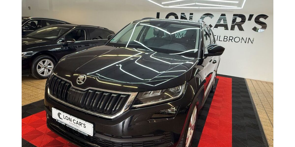 Skoda Kodiaq 139.500 km 24.990 &euro; Leingarten 74211