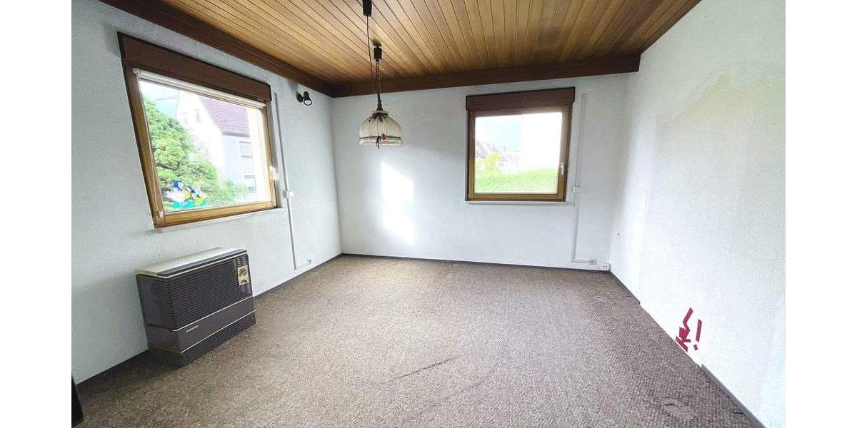 Doppelhaushälfte Stuttgart Luginsland - 5 Zimmer, 110 m&sup2;, 400.000&euro; | Angebot:25679818