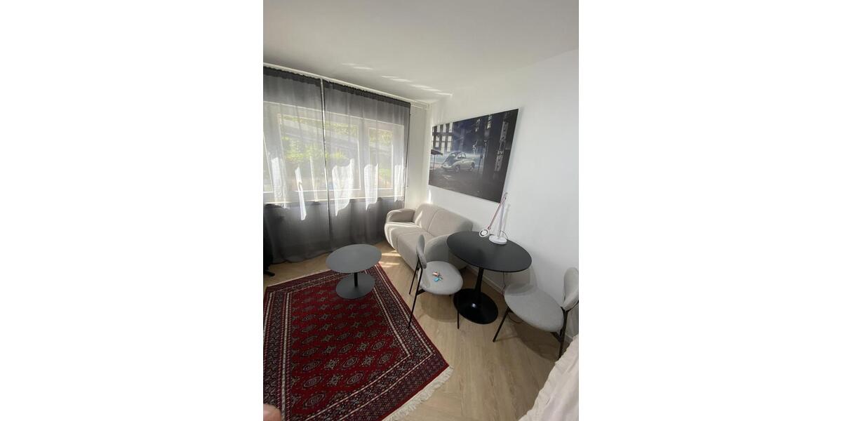 Erdgeschoßwohnung Stuttgart Stuttgart-Ost - 1 Zimmer, 30 m&sup2;, 700&euro; | Angebot:26214474