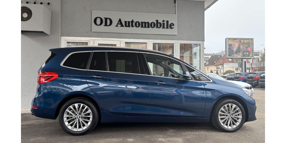 BMW 220 Gran Tourer 46.200 km 28.490 &euro; Stuttgart 70469