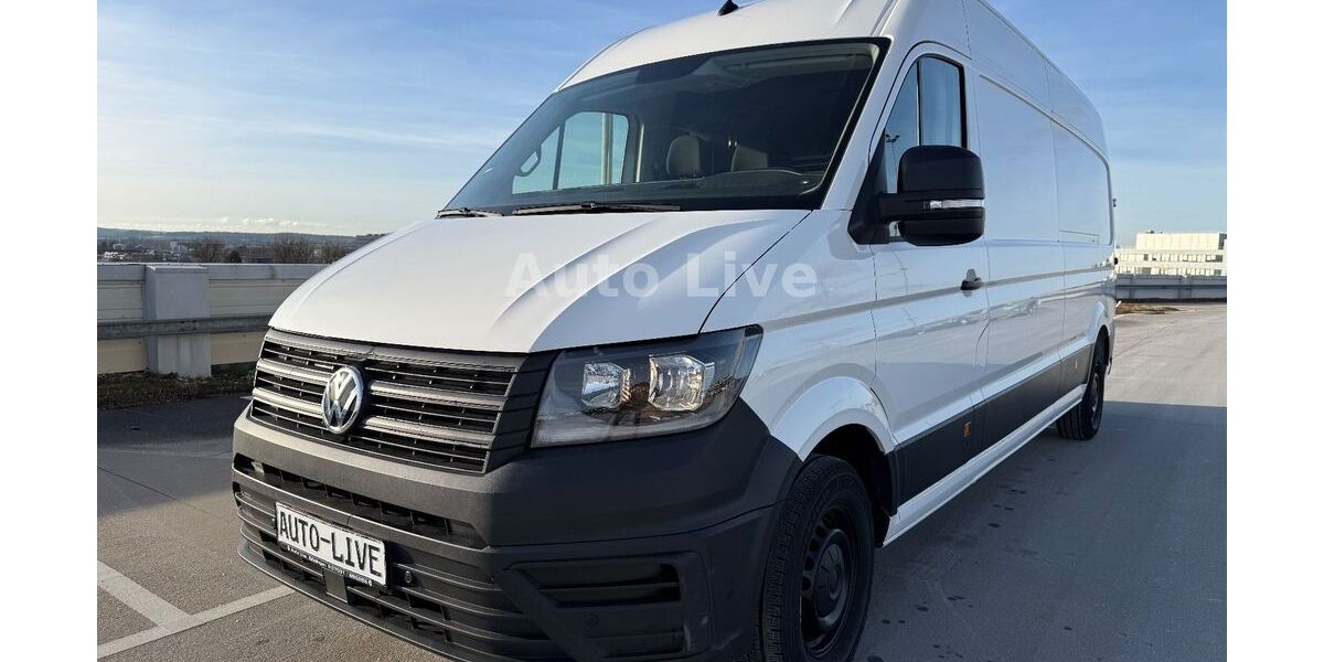 VW Crafter 48.697 km 29.990 &euro; Böblingen/Stuttgart 71034
