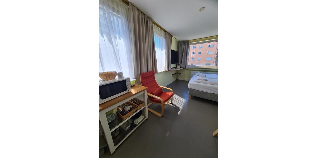 Etagenwohnung Stuttgart Stuttgart-Mitte - 1 Zimmer, 27 m&sup2;, 800&euro; | Angebot:27576619